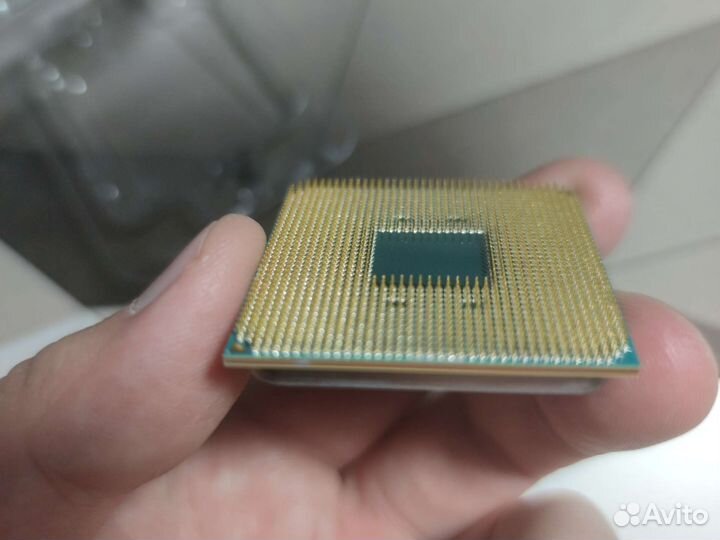 Процессор amd ryzen 7 1700
