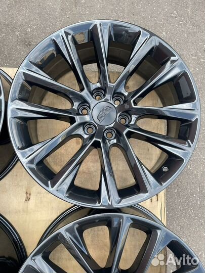 Оригинальные диски GM Cadillac Escalade IV 4 R22