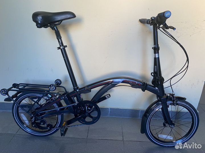 Велосипед складной Dahon Curl I4