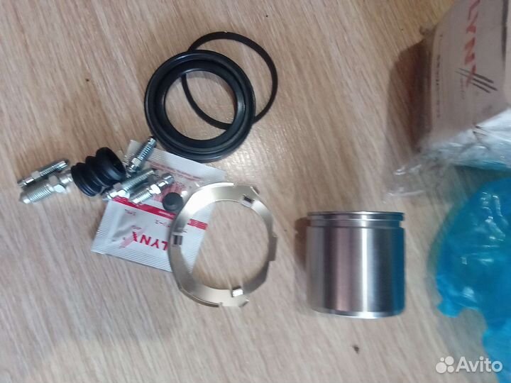 Рем комплект суппорта переднего