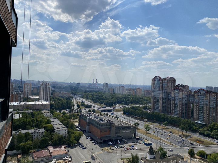 1-к. апартаменты, 42,1 м², 23/29 эт.