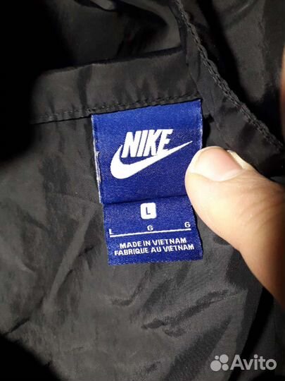 Спортивный костюм женский nike