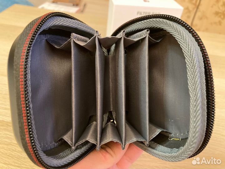 Кейс для светофильтров Freewell Filter Carry Case