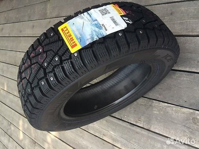 Pirelli Ice Zero SUV 285/50 R20 116H