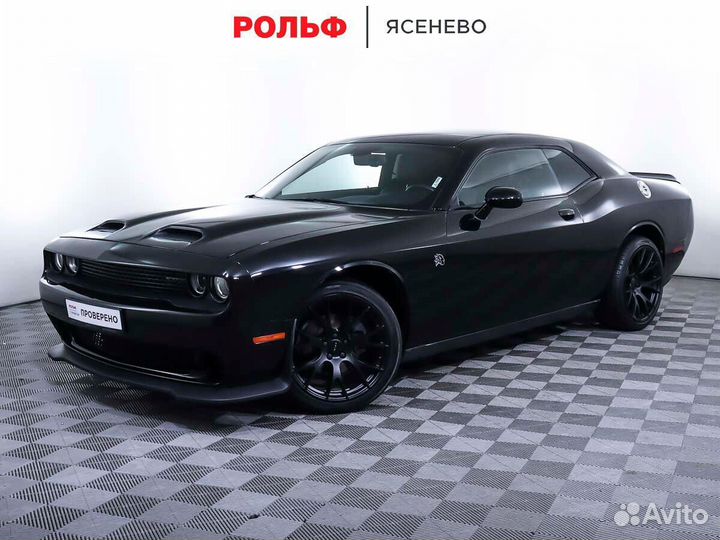 Dodge Challenger 3.6 AT, 2017, 112 650 км