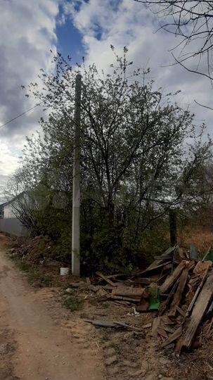 Участок 5,8 сот. (ИЖС)