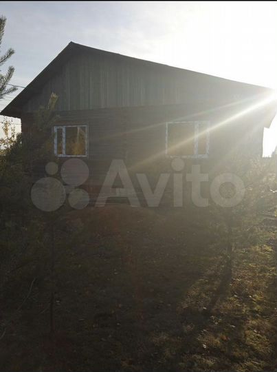 Дом 108,2 м² на участке 17,5 сот.