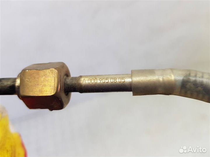 Датчик температуры выхлопных газов Mercedes GLC C