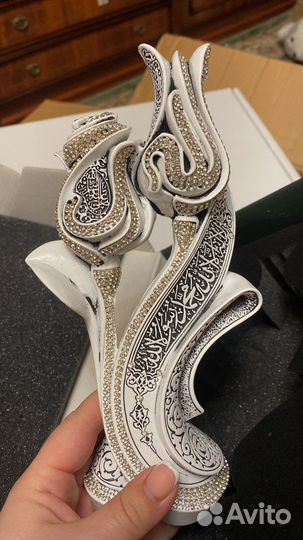 Мусульманские статуэтки