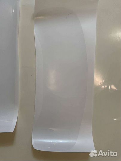 Защитная пленка BMW X3 X4 G01 G02 2018-2020