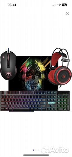 Игровой набор для пк