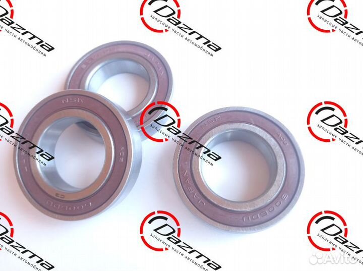 NSK 6006dduc3 Подшипник вискомуфты вентилятора Fus