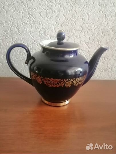 Чайник заварочный СССР