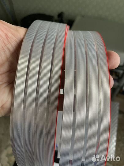 Акустический кабель Nordost Red Dawn Bi-wire