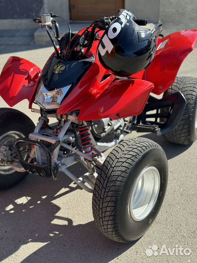 Honda trx 250
