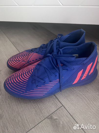 Футзалки adidas predator 38