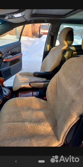 Меховые накидки на сидения натуральная овчина