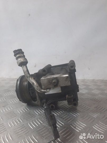 Компрессор кондиционера Ford Focus 2.0 eddf 2003