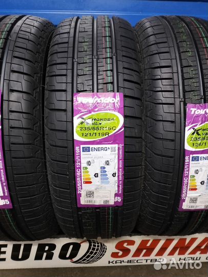 Tourador X Wonder Van 235/65 R16C 121R