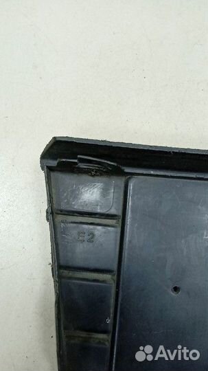 Решетка в бампер Ford Focus