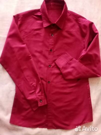 Рубашки для мальчика 146 -158