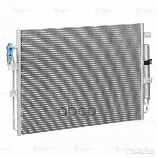 Радиатор кондиц. для а/м Land Rover Discovery