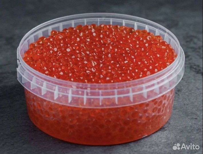 Продам красную икру кеты