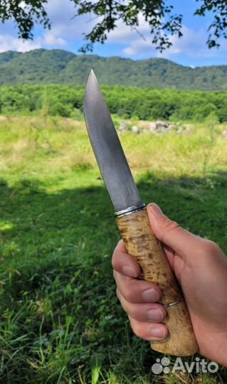 Нож охотничий якут