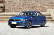 Volkswagen Bora IV рестайлинг (2022—2026) Седан
