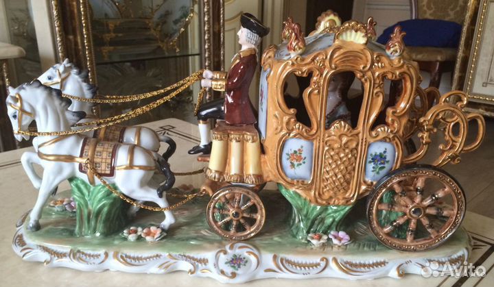 Оценка старинных предметов