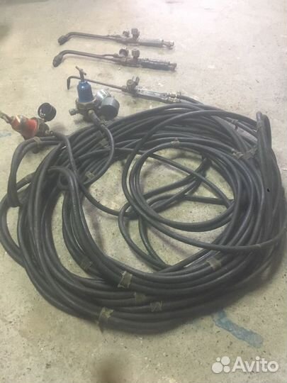 Резак газовый в прокат