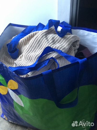 Женские вещи пакетом 48 50