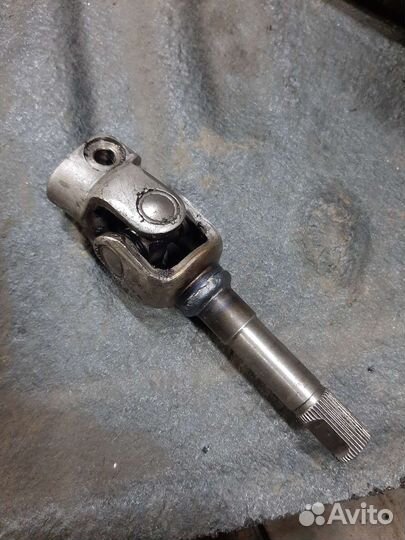 Рулевой кардан для kia rio 1