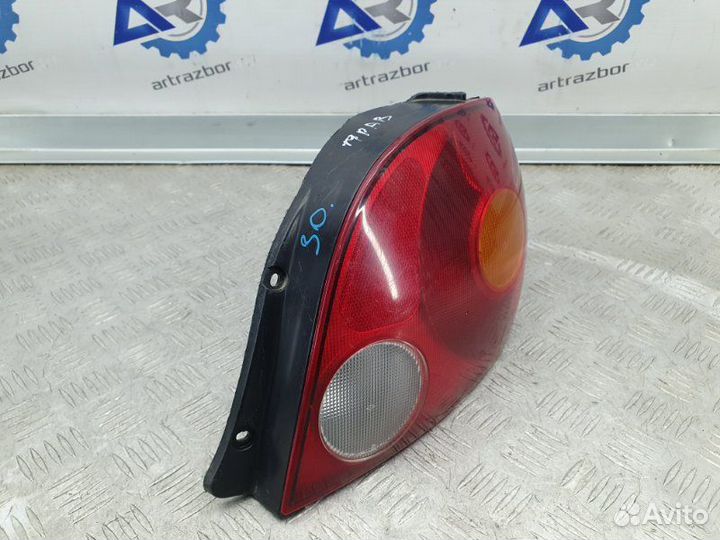 Фонарь задний правый Daewoo Matiz 1
