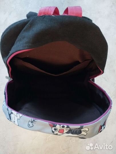 Рюкзаки детские б/у