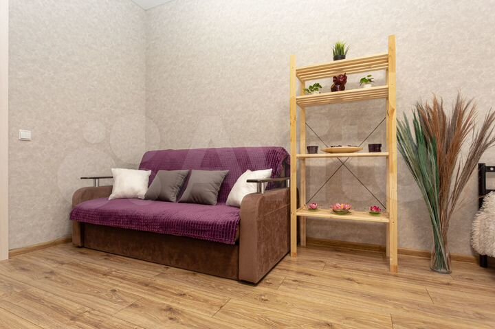 Квартира-студия, 30 м², 5/25 эт.