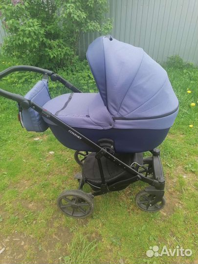 Коляска 2 в 1 Pituso confort