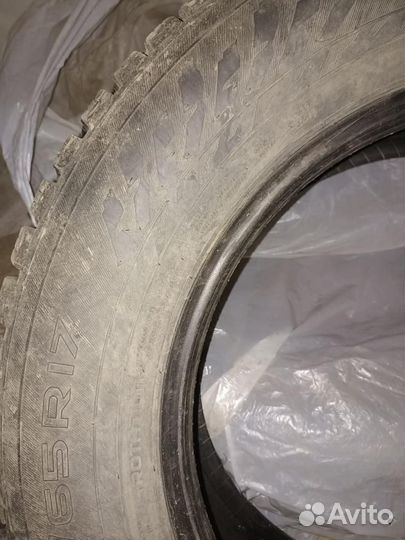 Nokian Tyres Hakkapeliitta 9 SUV 2.25/65 R17