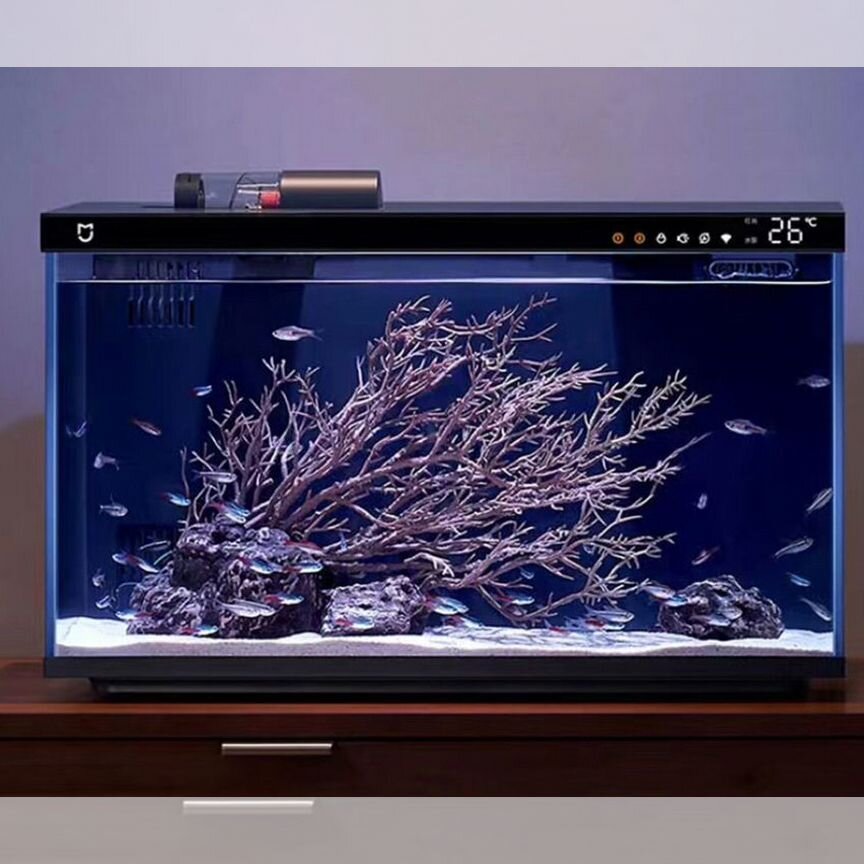 Аквариум Xiaomi Mijia SMART Fish Tank MYG100