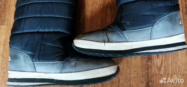 Ботинки мужские