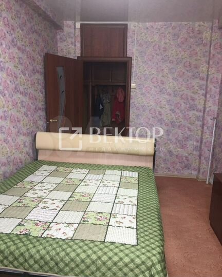 3-к. квартира, 57,9 м², 2/2 эт.