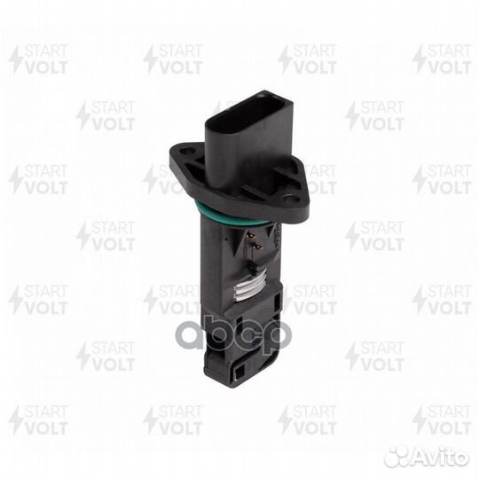 Датчик масс.расх.воздуха (без корпуса) для а/м