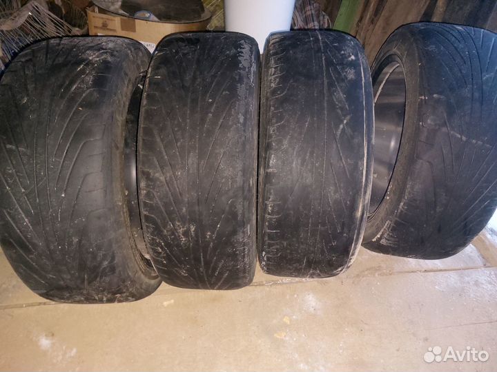 Диски литые r18 (5;112);(8;18) 235/45