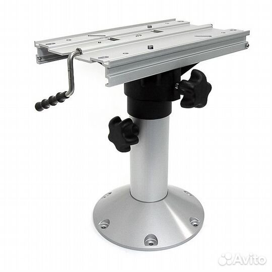 Переходник-основание сидений продольно-скользящий