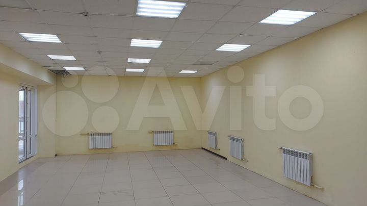 Торговая площадь, 100 м²