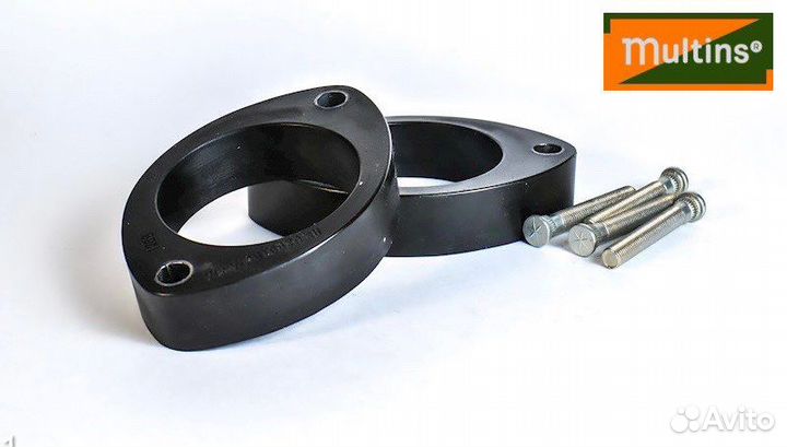 Проставки для увеличения дорожного просвета