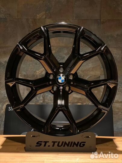 Колёсные диски Replica ST - купить в СПб Интерн