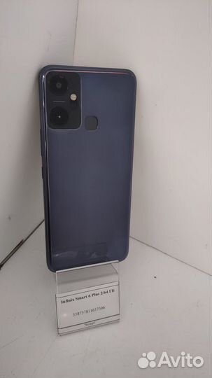 Infinix Smart 6 Plus, 2/64 ГБ