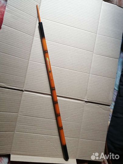 Удочка маховая 450 шимано