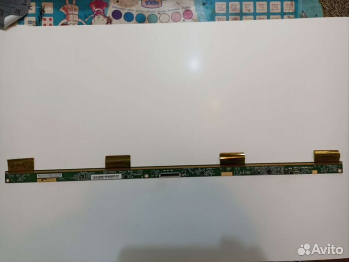 8T3151A04-8 планка матрицы